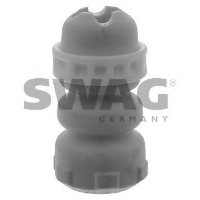 30 94 4907 SWAG Rubber Buffer, suspension