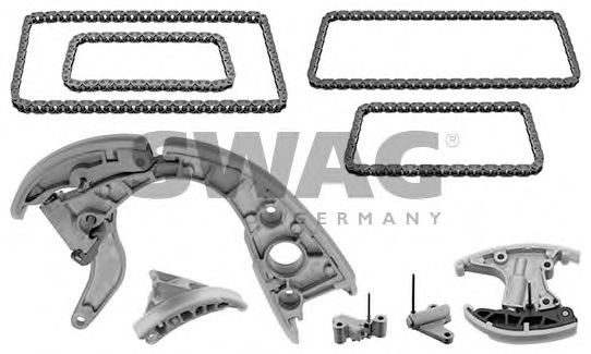 30 94 5003 SWAG Engine Timing Control Timing Chain Kit