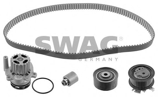 30 94 5119 SWAG Water Pump & Timing Belt Kit