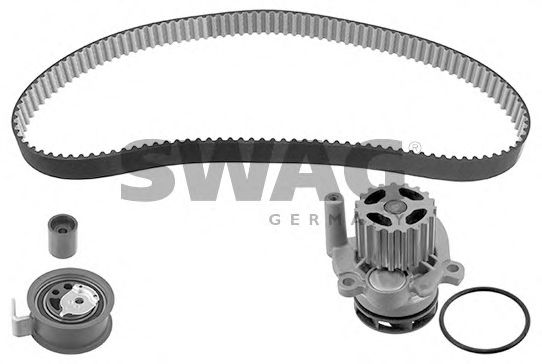 30 94 5125 SWAG Water Pump & Timing Belt Kit