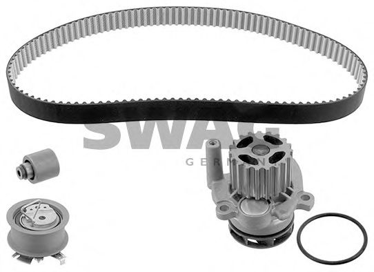 30 94 5133 SWAG Water Pump & Timing Belt Kit