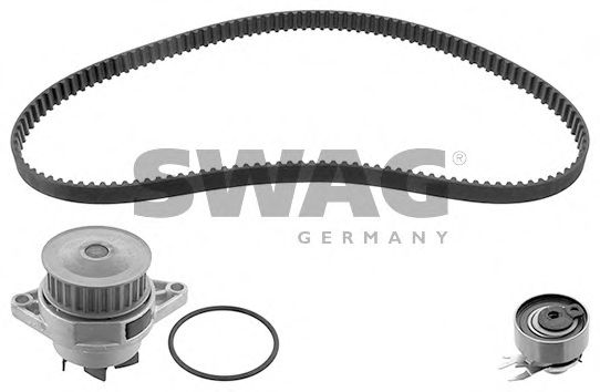 30 94 5135 SWAG Cooling System Water Pump & Timing Belt Kit
