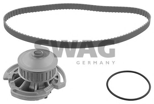 30 94 5139 SWAG Cooling System Water Pump & Timing Belt Kit