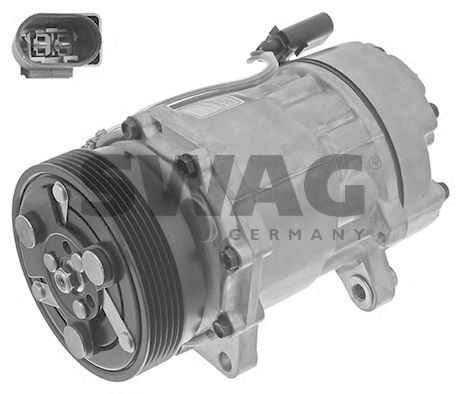30945160 SWAG Compressor, air conditioning
