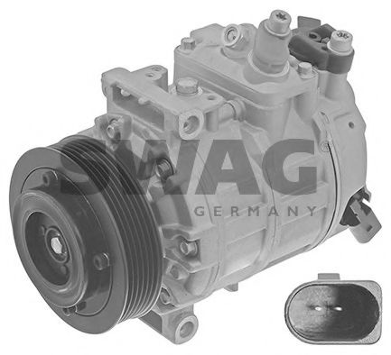 30 94 5162 SWAG Air Conditioning Compressor, air conditioning