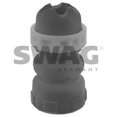 30 94 5534 SWAG Rubber Buffer, suspension
