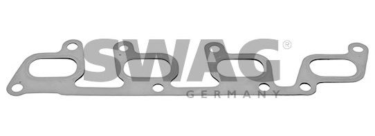 30 94 5747 SWAG Gasket, exhaust manifold