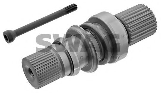 30 94 5931 SWAG Stub Axle, differential