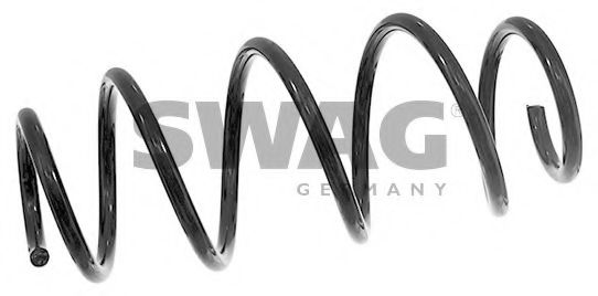 30 94 6946 SWAG Coil Spring