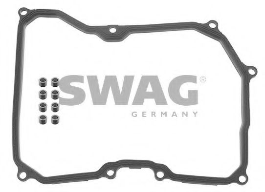 30 94 7381 SWAG Seal, automatic transmission oil pan