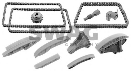 30 94 8326 SWAG Engine Timing Control Timing Chain Kit