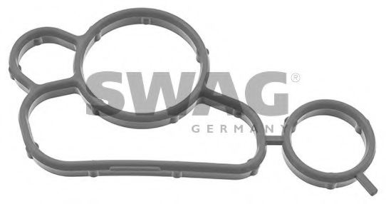 30 94 8366 SWAG Seal, oil filter housing
