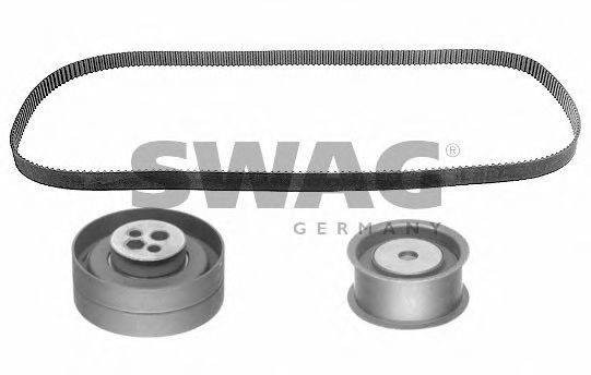 32 02 0009 SWAG Belt Drive Timing Belt Kit