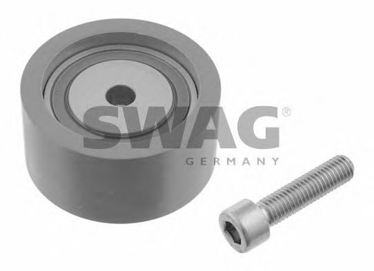32 03 0004 SWAG Deflection/Guide Pulley, timing belt