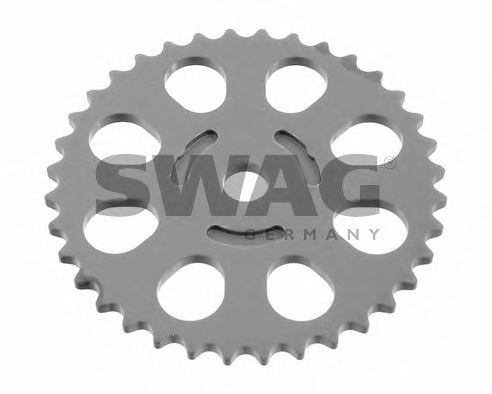 32 04 0001 SWAG Gear, camshaft