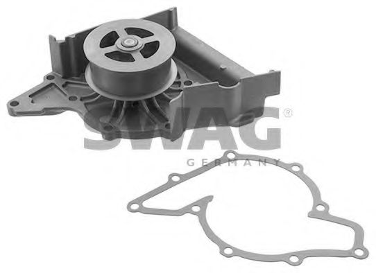 32 15 0008 SWAG Cooling System Water Pump