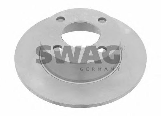 32 90 2908 SWAG Brake Disc