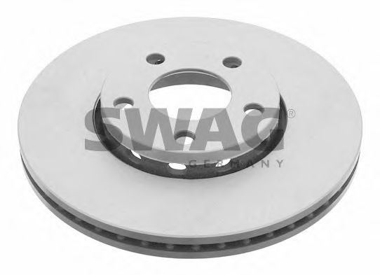 32 90 8352 SWAG Brake Disc