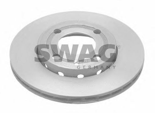 32 90 9462 SWAG Brake Disc