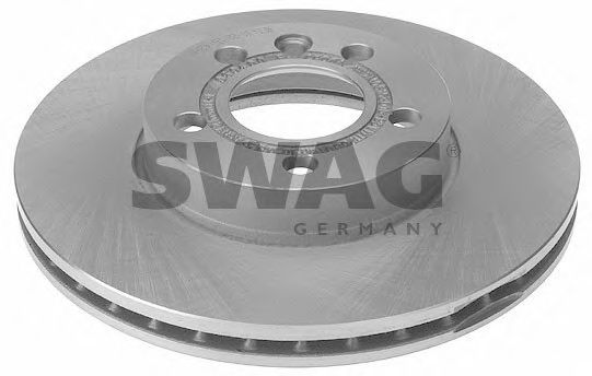 32 91 4160 SWAG Тормозной диск