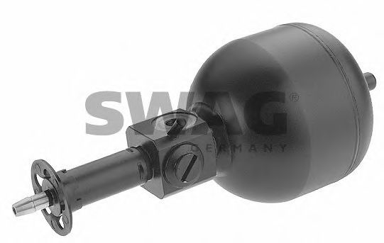 32 91 4176 SWAG Pressure Accumulator, brake system