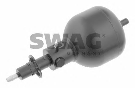 32 91 4178 SWAG Pressure Accumulator, brake system