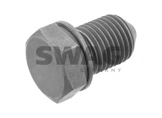 32 91 5374 SWAG Oil Drain Plug, oil pan