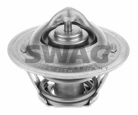 32 91 7886 SWAG Thermostat, coolant