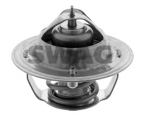 32 91 7906 SWAG Thermostat, coolant