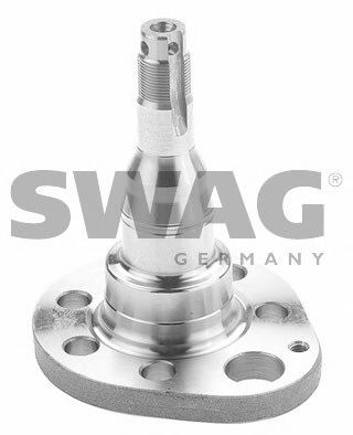 32 91 8348 SWAG Stub Axle, wheel suspension