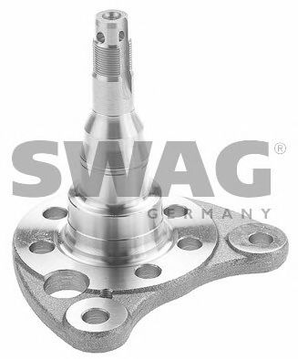 32 91 8352 SWAG Wheel Suspension Wheel Hub