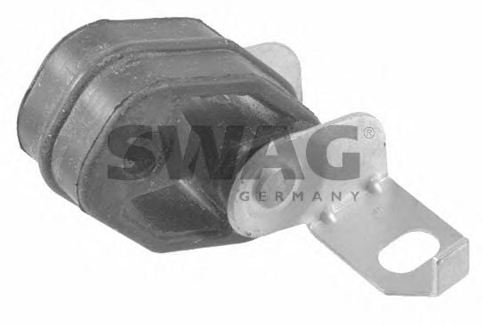 32 92 1202 SWAG Holder, exhaust system
