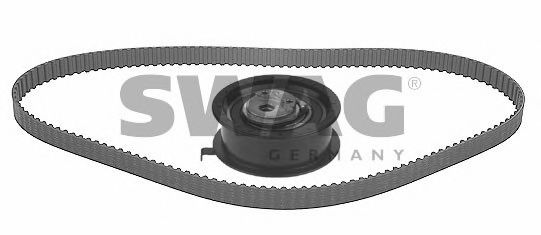 32 92 1238 SWAG Belt Drive Timing Belt Kit