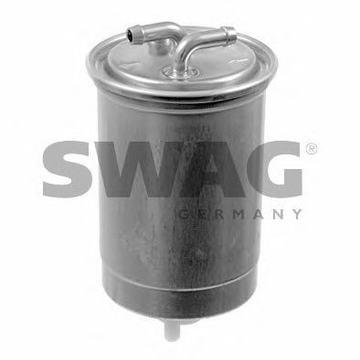 32 92 1597 SWAG Fuel Supply System Fuel filter