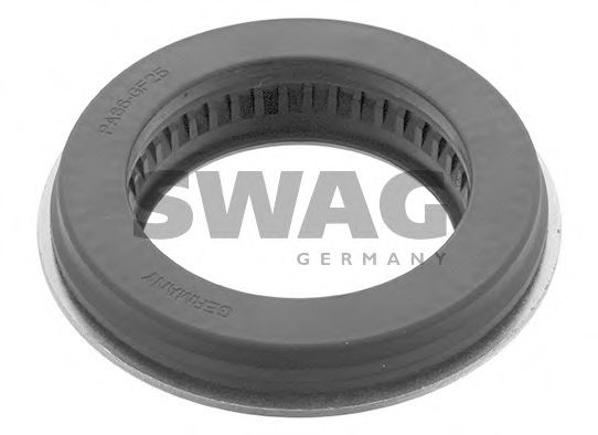 32 92 2498 SWAG Anti-Friction Bearing, suspension strut support mounting