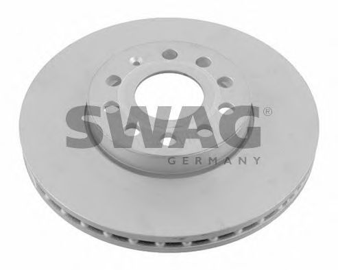 32 92 2902 SWAG Brake Disc