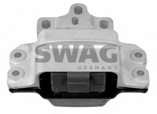32 92 2934 SWAG Mounting, automatic transmission; Mounting, manual transmission
