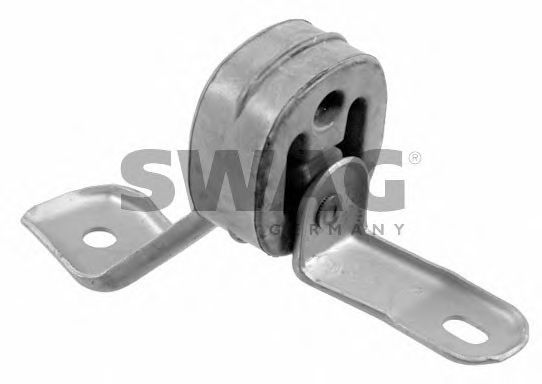 32 92 2966 SWAG Holder, exhaust system