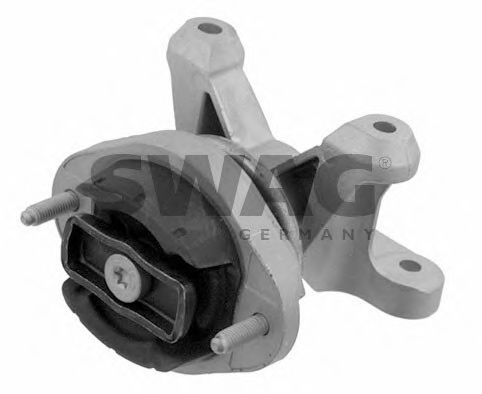 32 92 3286 SWAG Mounting, automatic transmission