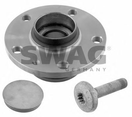 32 92 3320 SWAG Wheel Bearing Kit