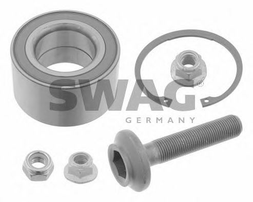 32 92 3370 SWAG Wheel Bearing Kit