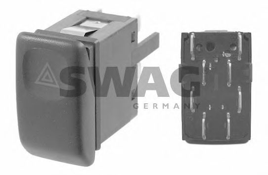 32 92 3400 SWAG Hazard Light Switch