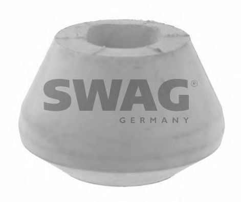 32 92 3408 SWAG Rubber Buffer, engine mounting