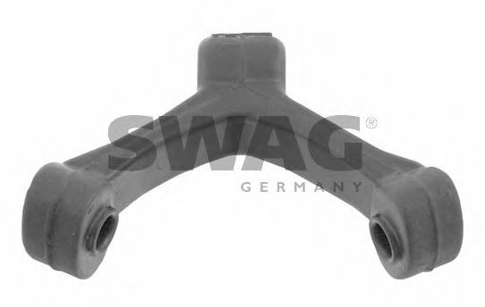 32 92 3484 SWAG Holder, exhaust system