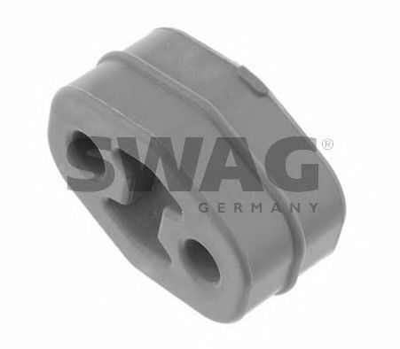 32 92 3488 SWAG Exhaust System Holder, exhaust system