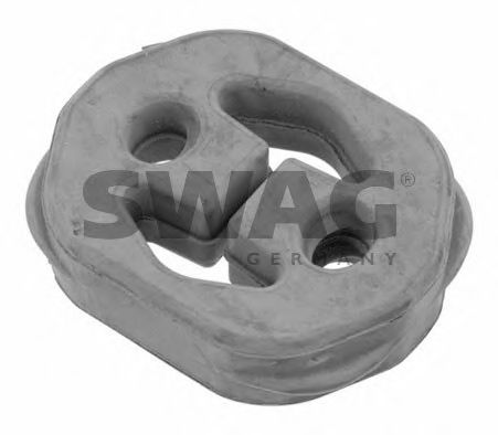 32 92 3512 SWAG Holder, exhaust system