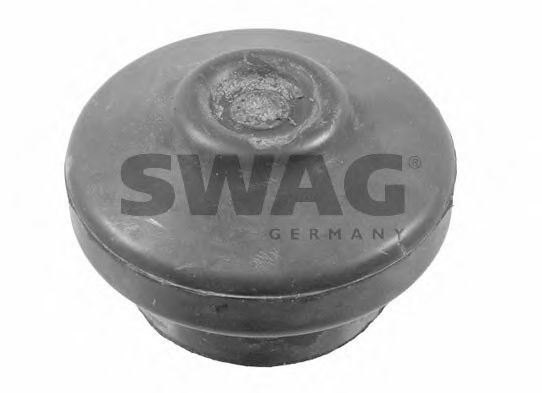 32 92 3584 SWAG Rubber Buffer, engine mounting
