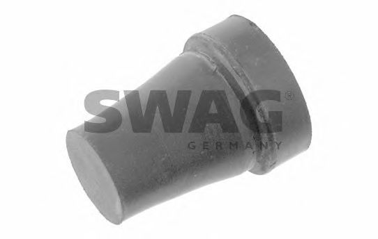 32 92 3617 SWAG Exhaust System Rubber Buffer, silencer