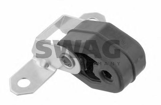 32 92 3628 SWAG Holder, exhaust system