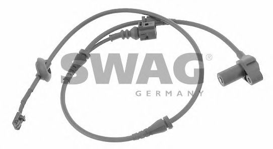 32 92 3820 SWAG Sensor, Raddrehzahl